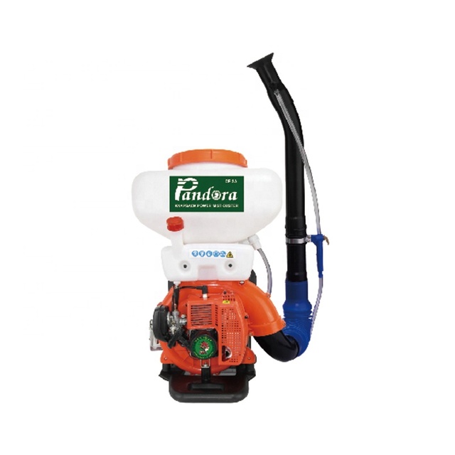 Pandora 20L Mist Duster Sprayer Agricultural Knapsack Engine for Garden Weeds Made of Plastic Direct from China Factory