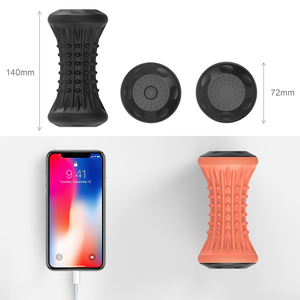 Перезаряжаемый Вибрационный массажер для ног - Product Image 4