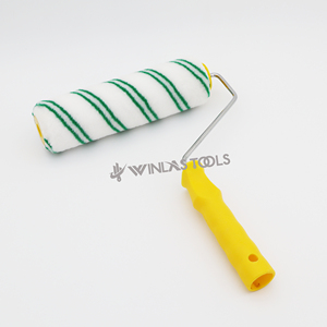 Pennelli e Rulli per Pittura di Alta Qualità, Set Completo per Verniciatura Professionale - Product Image 1