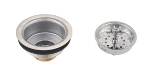 Nuevo Filtro de Desagüe Moderno para Fregadero, Colador de Residuos, Cesta de Drenaje para Fregadero de Cocina, Accesorios - Product Image 4