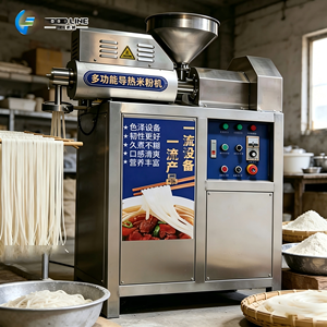 Linea di Produzione Automatica di Noodles Freddi Freschi, Pasta di Riso e Spaghetti - Product Image 6