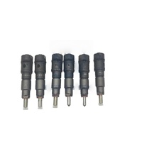 Injecteur de carburant pour pièces d'excavatrice 400903-00102A pour moteur Doosan DX12, injecteur de buse 40090300102A pour excavatrice DX340LCA DX480LCA