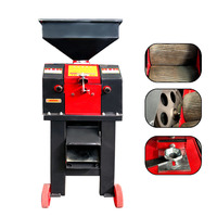 Muhang Nouvelle Machine Électrique à Broyer le Maïs, Broyeur de Grains Haute Vitesse, Capacité 1 Tonne/Heure, Taille de Granulés Personnalisable, pour Blé, Maïs et Aliments pour Animaux