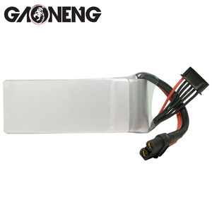 GNB GAONENG 5S 1300mah 18.5V 130C XT60 リポバッテリー FPV ドローン RC - Product Image 4