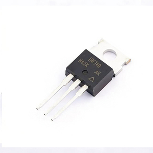 IRF740 ทรานซิสเตอร์ MOSFET N-CH 400V 10A TO220AB จากผู้จัดจำหน่ายชิ้นส่วนอิเล็กทรอนิกส์ดั้งเดิม - Product Image 1