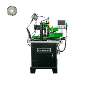 Meat Slicing Toothed Blade Sharpening Machine Brand New Gear Grinding Machine Cnc Gear Grinding Machine - Product Image 3