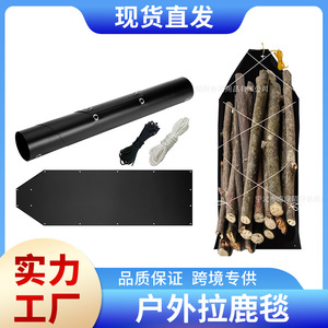 เสื่อแคมป์ปิ้ง 185x58 ซม. โฟมหนา 1.6 มม. รูปทรงสี่เหลี่ยมผืนผ้า สำหรับกิจกรรมกลางแจ้ง ตกปลา ลากจูง กันน้ำ ทำความสะอาดง่าย เสื่อสำหรับเล่นสเลด - Product Image 5