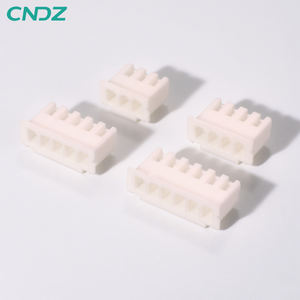 B2B-XH-A 4 6 पिन जेस्ट एक्स स्ट पुरुष महिला कनेक्टर <span class=keywords><strong>2</strong></span>.5 मिमी पिच पीतल संपर्क सामग्री pcb और तार कनेक्शन के लिए - Product Image 2