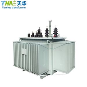 100KVA/200KVA/300kVA/400kVA/630KVA/800KVA Rated Capacity 11KV 400V Power <strong>Transformer</strong> Electrical <strong>Transformer</strong> <strong>Output</strong> 50Hz/60Hz - Product Image 2