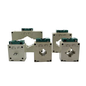 Transformador de bajo voltaje <span class=keywords><strong>toroidal</strong></span> en miniatura para exteriores tipo anillo cero, corriente CT AC DC CT monofásico - Product Image 5