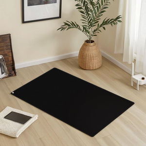 Высококачественный супер статический защитный заземляющий коврик для заземления мягкий и удобный вязаный коврик для ног мягкий коврик для заземления - Product Image 1