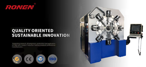 높은 생산성 코일 스프링 기계/스프링 제조 기계/와이어 스프링 성형 기계 - Product Image 2