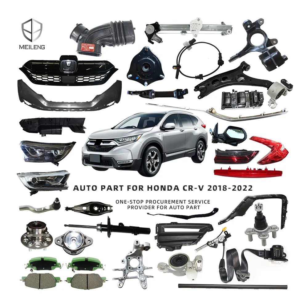 Repuestos de Chinos Autos Parágrafos Carro Automotivo Outros Auto peças de Reposição Do Carro para Honda Crv CR-V RW RT 2017 2018 2019 2020 2021 2022