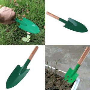 Beach Bucket <b>Garden</b> <b>Tool</b> <b>Set</b> Child <b>Tools</b> for Kids Mini Gardening Wood Outdoor Planting - Product Image 1