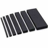 Bande d'étanchéité en mousse EPDM personnalisée Jacey, insonorisante et anti-vibrations, pour systèmes CVC et étanchéité d'instruments de précision