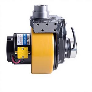 Motor para Montacargas Eléctrico ZD Zhongda Lide Z130D750-24A1, Rueda Motriz, Instalación Vertical Coaxial - Product Image 2