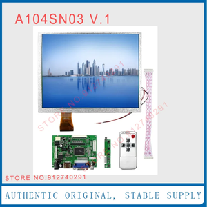 من أجل ، وحدة بوصة * 60 دبابيس 4:3 ، A104SN03 V.1 ، VGA AV AV A104N03 V1 - Product Image 4