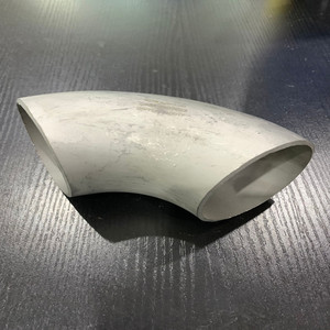 <span class=keywords><strong>ANSI</strong></span> <span class=keywords><strong>b16.9</strong></span> F55 2205 2507 vật liệu thép liền mạch 90 độ LR BW 12in sch40 Ống lắp khuỷu tay 2 4 inch 304 304L 316 316L 310S - Product Image 2