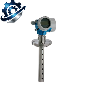 Corrosion-Resistant Levelflex FMP52 Guided Wave Radar Level Transmitter PFA Coated Probe SIL3 for Chemical Acid <b>Alkali</b> - Product Image 5