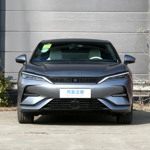 Coche eléctrico BYD Song L, nuevo vehículo eléctrico de 5 plazas con dos ruedas motrices de 662km con bonitas características - Product Image 2