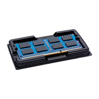 Plateau thermoformé antistatique ESD pour emballage de circuits imprimés électroniques