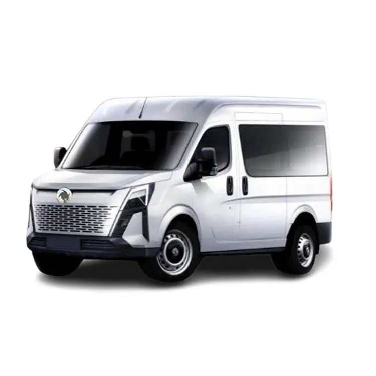 Dongfeng alta qualità e nuovo design 100kw dimensioni muslimate minibus minivan