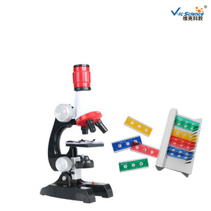 New Arrival: 72 Types of Children's <b>Microscope</b> Slides, Plastic Specimen Mounts, Educational Toys - Product Image 5