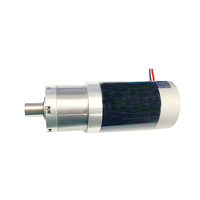 Motor de engranajes DC BLDC personalizado de fábrica con bajo ruido y larga vida útil para motor de tijeras eléctricas y Micro Control de movimiento