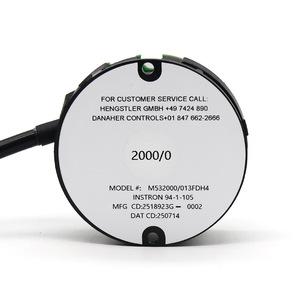 เฮงส์เลอร์ อินคริเมนทัลเอนโค้ดเดอร์ M532000/013FDH4 ใช้กับมอเตอร์เครื่องมือกล - Product Image 4