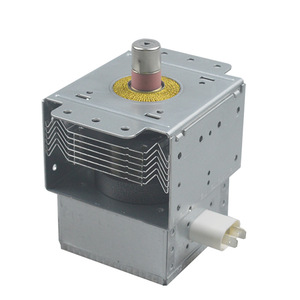 Magnetron 2M214 01TAG refroidi par air, plaque de base courte, pièce de rechange pour élément chauffant de four à micro-ondes - Product Image 2