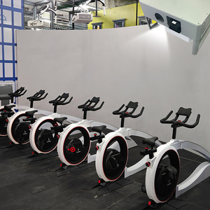 Système de jeu de projection interactif pour vélo de fitness intelligent, idéal pour les centres de fitness parent-enfant HC-CJQX - Product Image 5
