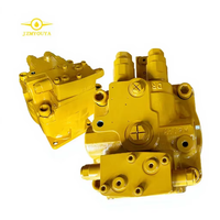 Pièces d'excavatrice M5X180 Moteur hydraulique de rotation MX180CHB pour excavatrice SANY XCMG