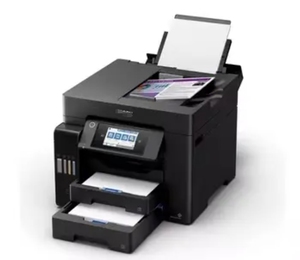 Yunli L6578 Color Ink <b>Bin</b> Printer Multi-Function Office Machine With USB Interface Display <b>Screen</b> in Stock - Product Image 3