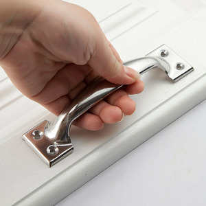 Stainless Steel Cabinet Handle Bar Minimalist Design For Doors Windows And Wardrobes Antirust Feature - Product Image 4