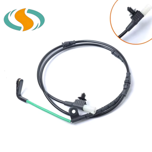 Phía Trước Phanh Pad Mặc Cảm Biến Sem500070 Sem000024 <span class=keywords><strong>Sem000012</strong></span> Cho Land Rover Lr3 Lr4 Phạm Vi Thể Thao 2005-2015 - Product Image 2