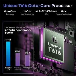 <strong>Tablet</strong> <strong>Android</strong> 12 with 5Ghz WiFi 4G LTE Octa-core 10.5 Inch 6GB 8GB RAM 128GB ROM 1920x1200 FHD Phone <strong>Tablet</strong> <strong>Computer</strong> - Product Image 2