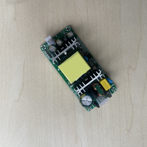 لوحة إمداد طاقة تبديلية من التيار المتردد إلى التيار المستمر 24 فولت 2.5 أمبير بمخرج واحد للمضخم الصوتي - Product Image 3