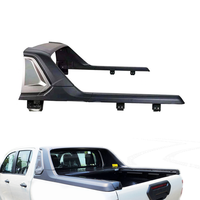Nouvelle conception de barre de protection arrière en ABS pour pick-up, barre de protection de coffre arrière pour Hilux double cabine 2016-2014