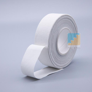 핫 세일 단면 고무 면직물 하키 테이프 핫멜트 접착제 방수 스포츠 및 상자 밀봉용 - Product Image 3