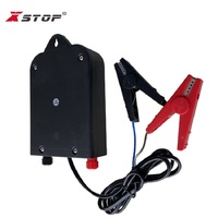 0,5J Elektrisch Hek Energizer Systeem Kan 12V Batterij of Zonne-energie Gebruiken voor Vee, Paarden en Schapen