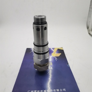 วาล์วระบาย E325C E320C E320D 310-0395 3100395 352-7116 3527116วาล์วหลักประกอบ - Product Image 3