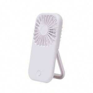 Mini Ventilador USB Personalizado, Portátil, con Impresión de Logotipo, para Escritorio y Viajes - Product Image 2
