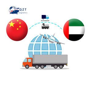 DDP门到门服务海运代理从中国到美国UEA英国加拿大法国运输代理 - Product Image 1