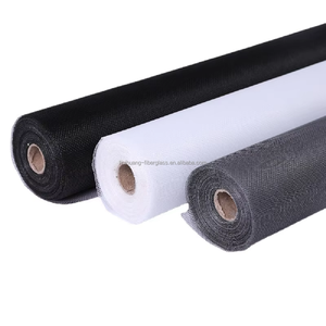 Malla Mosquitera de Fibra de Vidrio de 100g, Precio de Fábrica, para Puerta, Ventana, Resistente al Fuego - Product Image 2