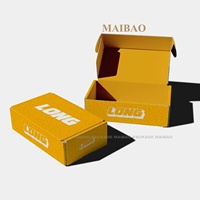 Logo personnalisé pour perruque de cils, emballage pour ongles, maquillage cosmétique, t-shirt, vêtements, cadeau de noël, boîtes de courrier personnalisées