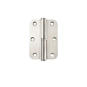 Pabrik Grosir 45G Auto Hinges Mold Hardware 35Mm Furnitur Tersembunyi Geser Dua Arah Pada Jenis Pintu Kabinet Engsel