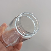 Bouteilles en PET transparentes de 4 oz, 5 oz, 100 ml, 120 ml, 130 ml, 150 ml, de qualité alimentaire, pour vitamines et médicaments, avec couvercle à visser de sécurité pour enfants