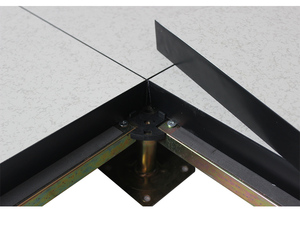 Pavimento Sopraelevato Antistatico dal Design Moderno con Nucleo in Solfato di Calcio Resistente all'Usura per Uso Industriale e Commerciale in Edifici per Uffici e Centri Dati - Product Image 6