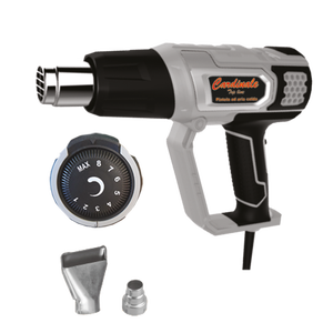 CARDINALE Soplador de calor de 2000 vatios Herramienta de torneado de alta eficiencia - Product Image 1