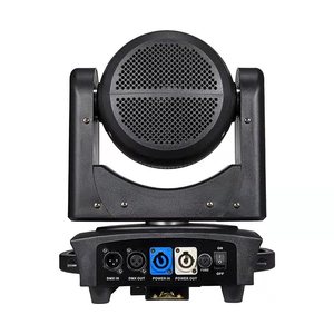 Aopu Led Mini Bee Eye 7x40w RGBW 4in1 xoay Len Zoom rửa chùm di chuyển đầu DMX512 DJ Disco bar Club KTV sân khấu chiếu sáng - Product Image 6
